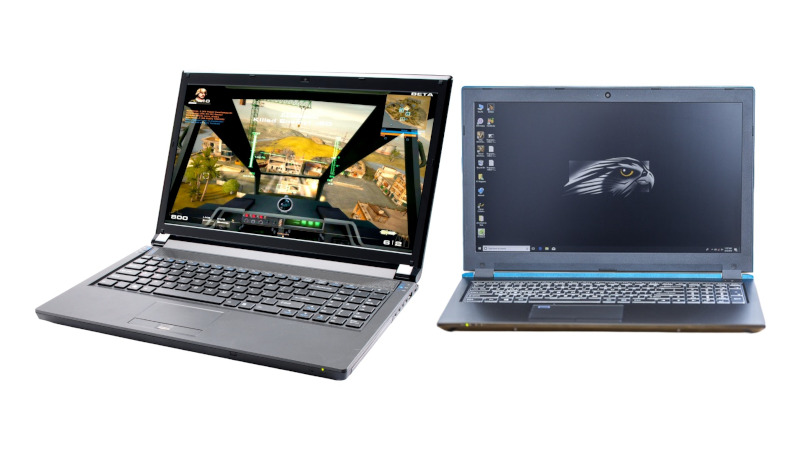 Notebook Gamer Falcon
