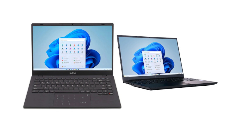 Notebook Ultra Slim Work