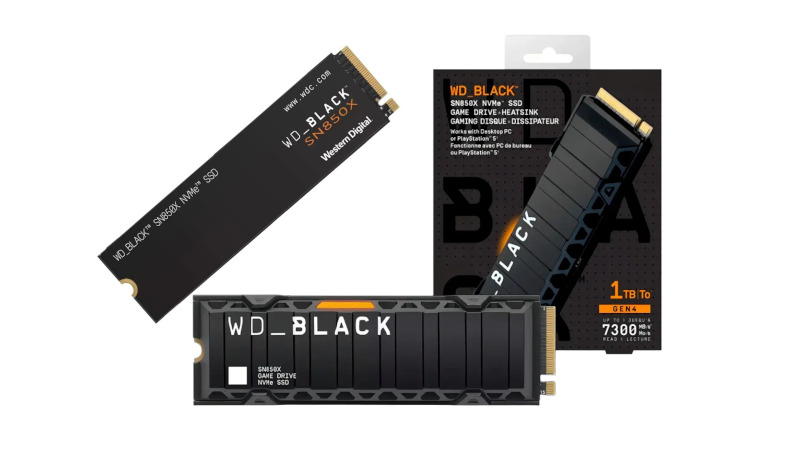 SSD NVMe 1TB