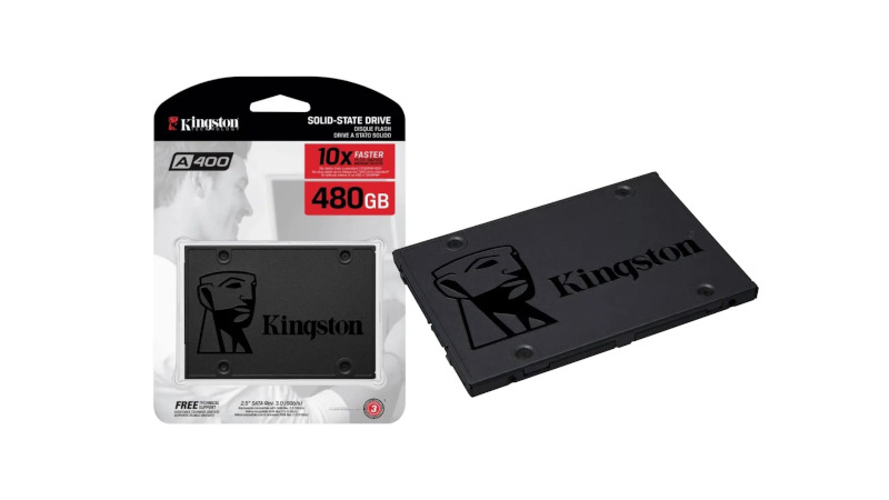 SSD SATA 480GB